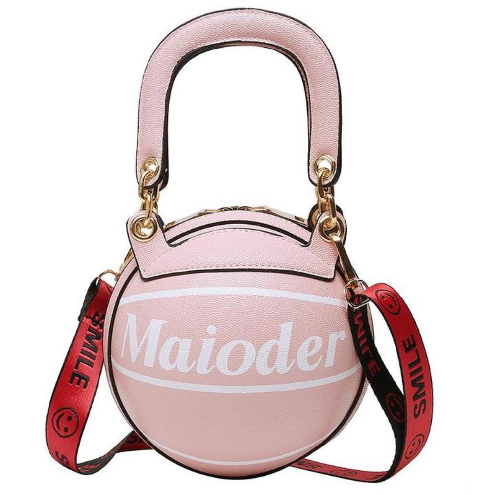 Basketball purse